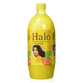 Halo Shampoo – 1 litre