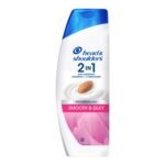Head and Shoulders Smooth and Silky Anti-Dandruff Shampoo + Conditioner – 180ml