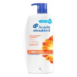 Head & Shoulders Anti- Hairfall Shampoo, 1 Ltr