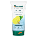 Himalaya Oil Clear Lemon Face Wash 100ml