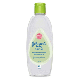Johnson’s Baby Hair Oil with Avocado, 100ml