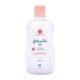 Johnson's Baby Oil with Vitamin E, Non-Sticky for easy spread and massage, 200ml