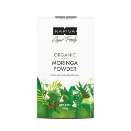 Kapiva Ayur FOODs Organic Moringa Powder 100g