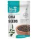 King Uncle's Chia Seeds for Weight Loss - Premium Raw Chia Seeds for Eating, 200G