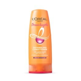 L’Oréal Paris Conditioner, Nourishes, Repair & Shine, For Long and Lifeless Hair, Dream Lengths, 180ml