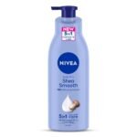 Nivea Body Shea Smooth Milk