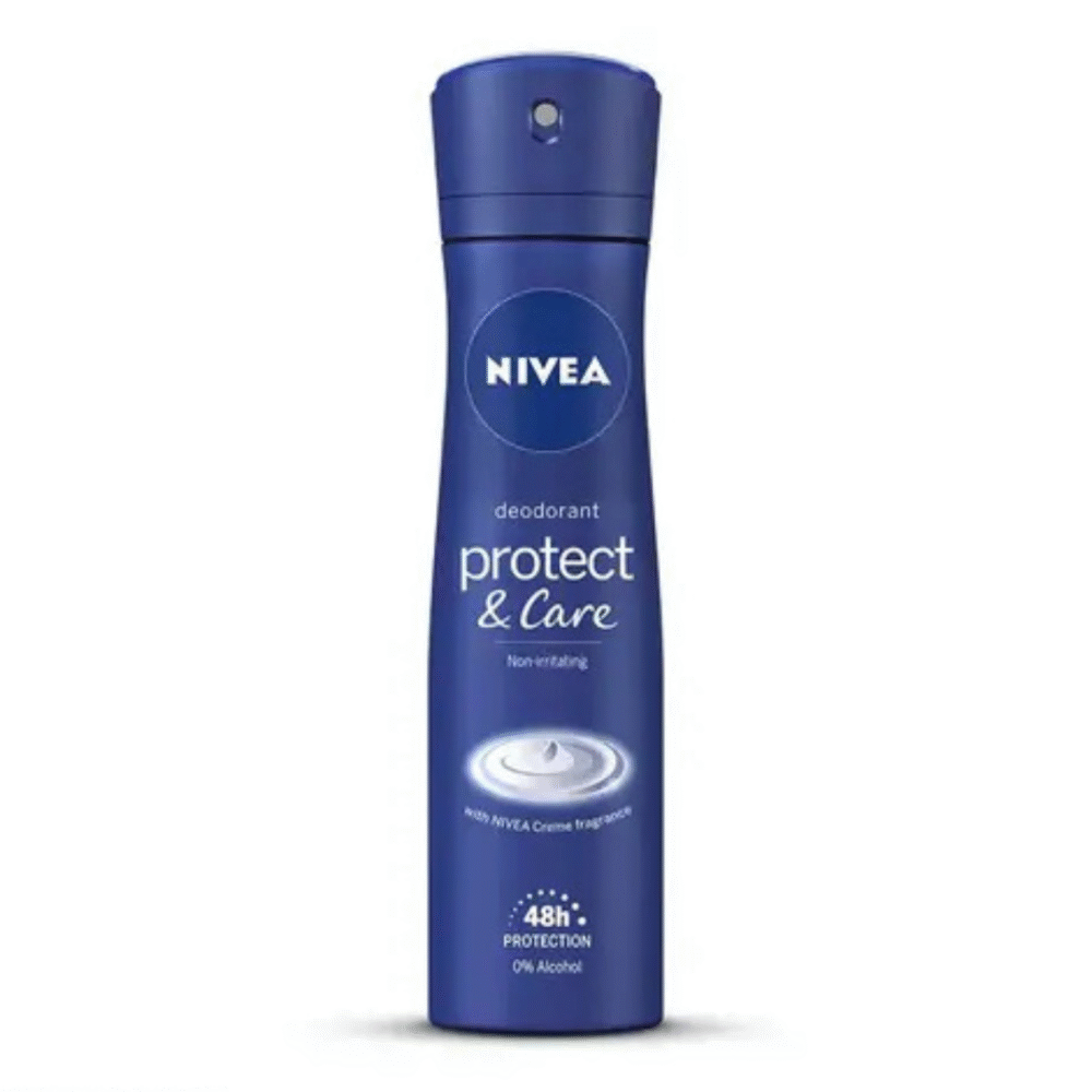 NIVEA Women Protect and Care Fresh Deodorant 150ml bottle