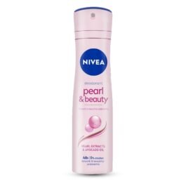 Nivea Pearl And Beauty Deodorant for Unisex, 150ml