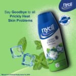 Nycil Cool Herbal Talcum Powder 150g