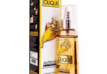 OLIQUE Anti Dandruff and Hairfall Oil Potion for Dry and Damaged Hair 90ML
