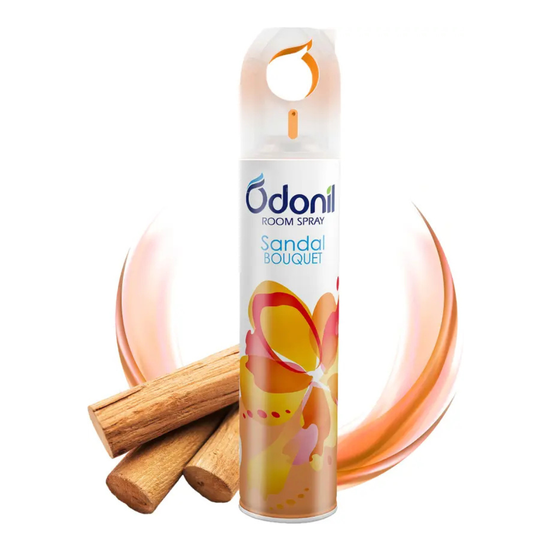 Odonil Room & Air Freshener Sandal Bouquet Spray 220ml