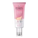 POND'S BB+ Cream, Instant Spot Coverage + Light Make-up Glow, Ivory 30g