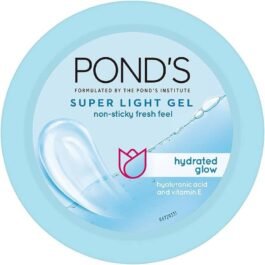 POND’s Light Gel Non-Sticky Fresh Feel Moisturiser For Hydrated Glow 100ML