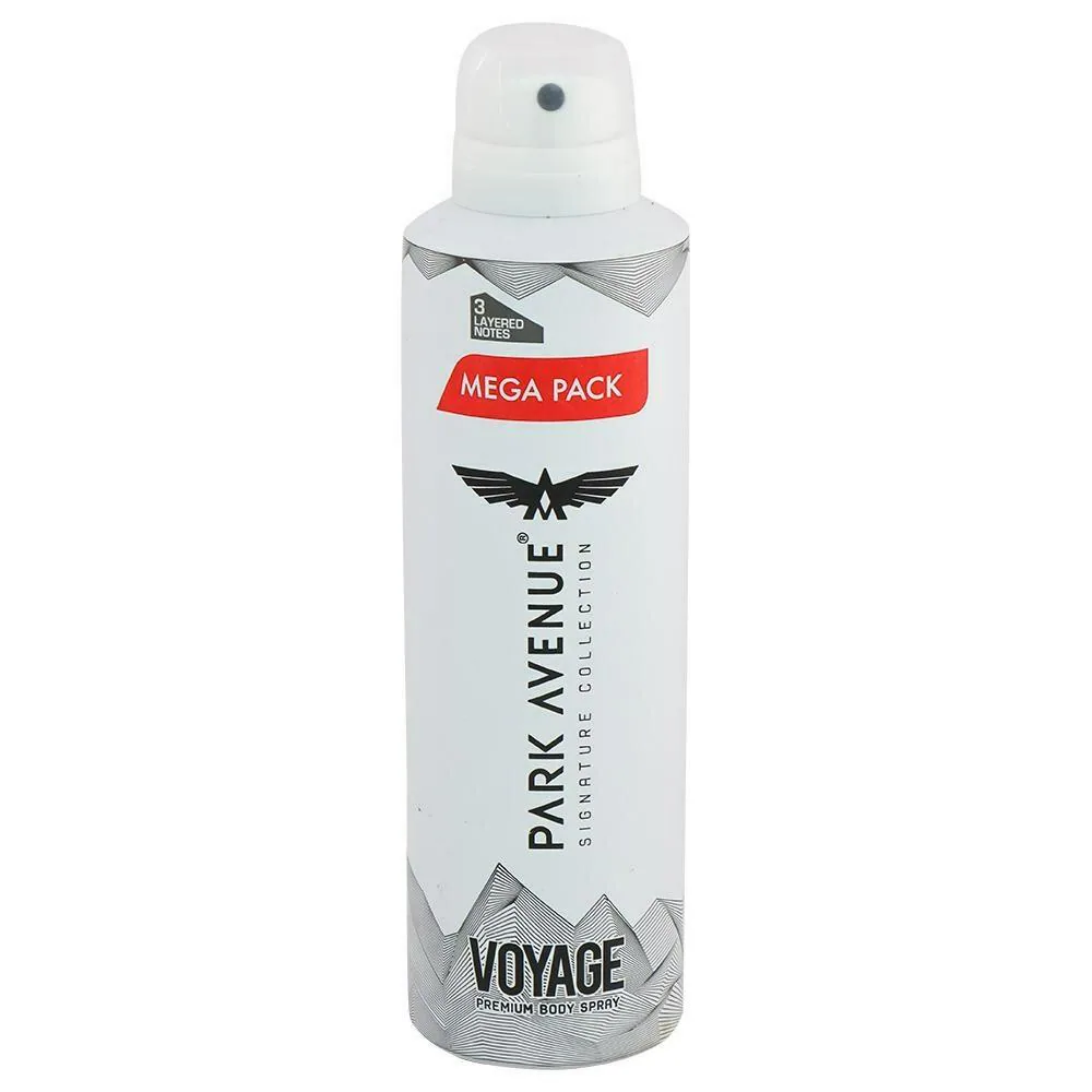 Park Avenue Signature Collection Voyage Perfume Spray 220ml
