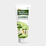 Roop Mantra Ayurvedic Cucumber Face Wash 115ml