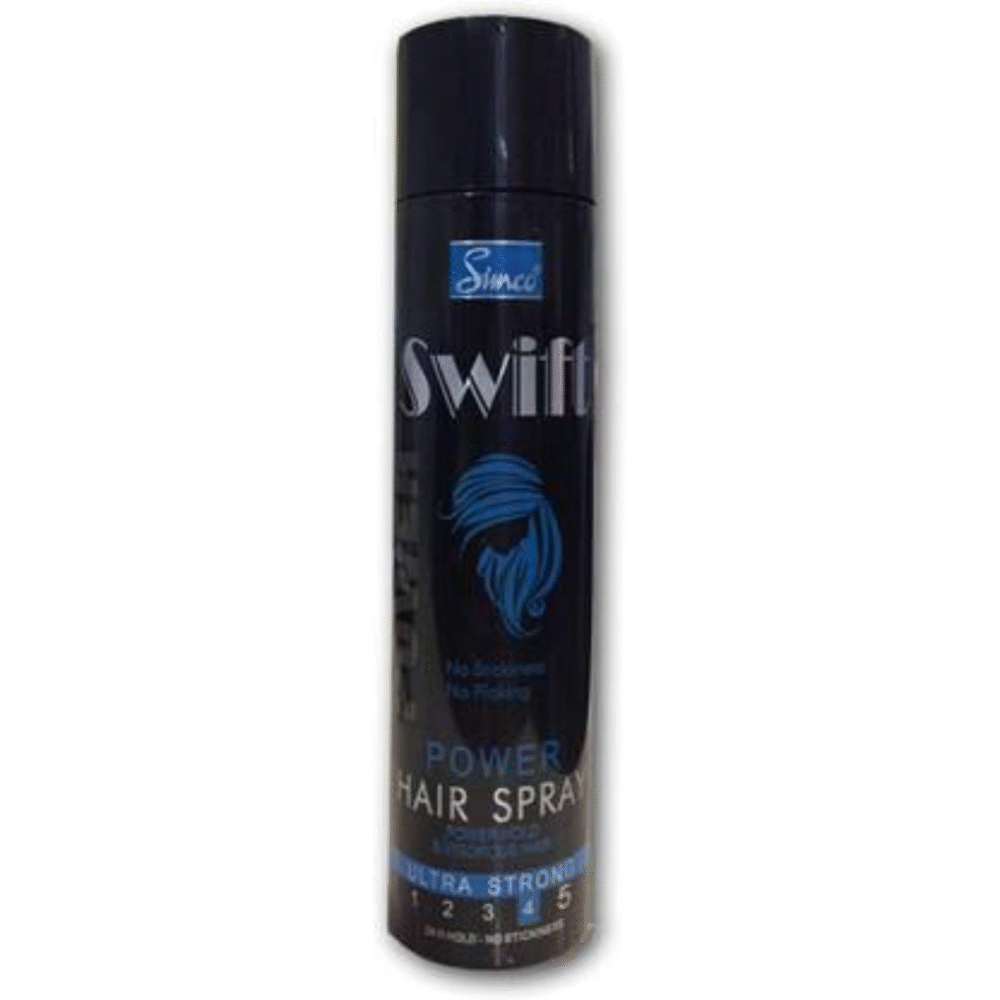 Simco Power Hair Spray (Ultra Strong) Hair Spray (250 ml)