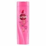 Sunsilk Lusciously Thick and Long Shampoo With Keratin, Yoghurt Protein & Macadamia Oil For 2X thicker & Fuller Hair 360ML