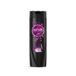 Sunsilk Black Shine Shampoo – 180ml | With Amla & Pearl Extract for Glossy Hair