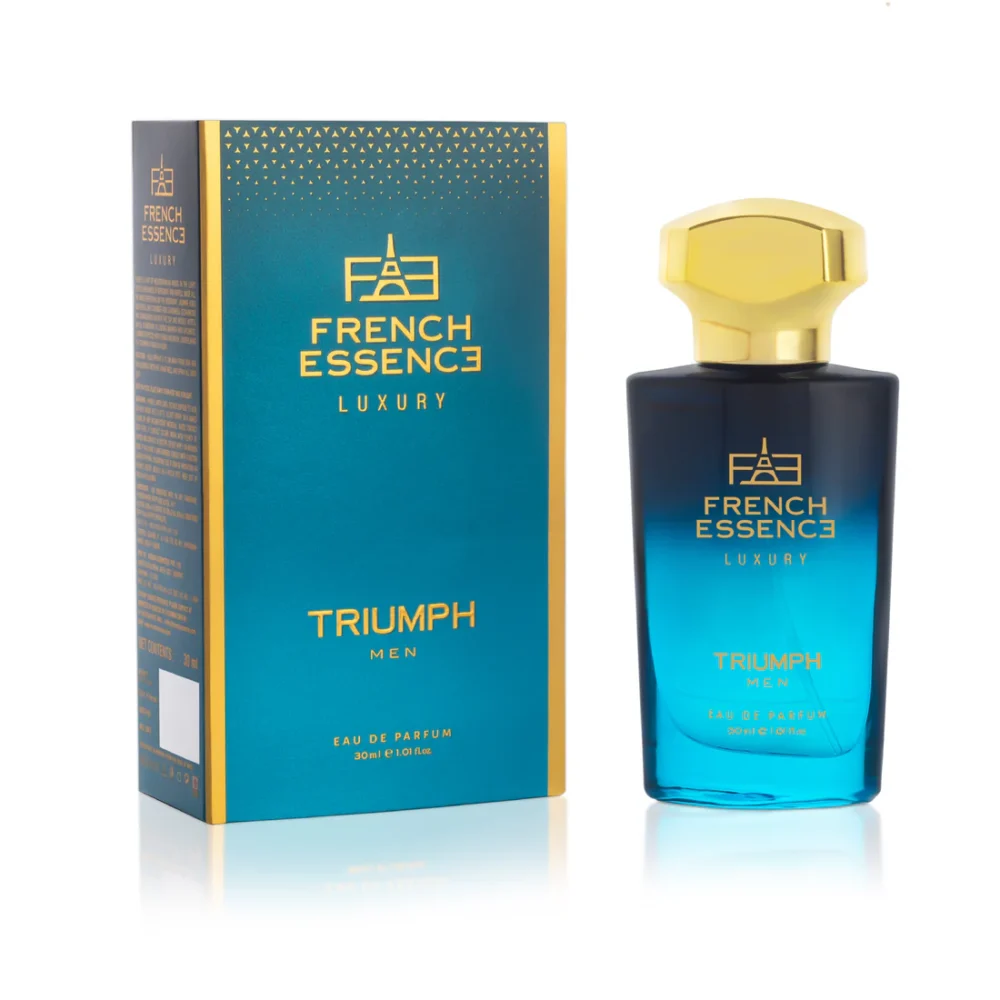 French Essence Triumph Men Luxury Perfume 30ml