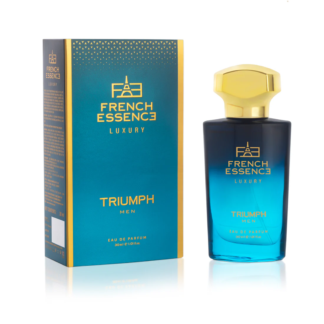 French Essence Triumph Men Luxury Perfume 30ml