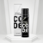 Wild Stone CODE Chrome Body Perfume 120 ml