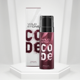 Wild Stone CODE Iridium Body Perfume 120 ml