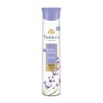Yardley London English Lavender Refreshing Deodorant Body Spray For Women, 200ml