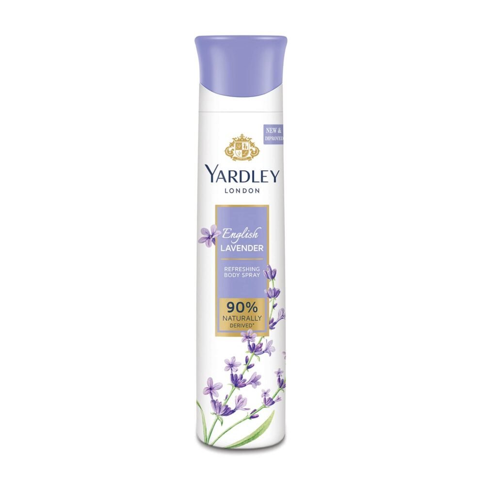 Yardley London Morning Dew Refreshing Body Spray