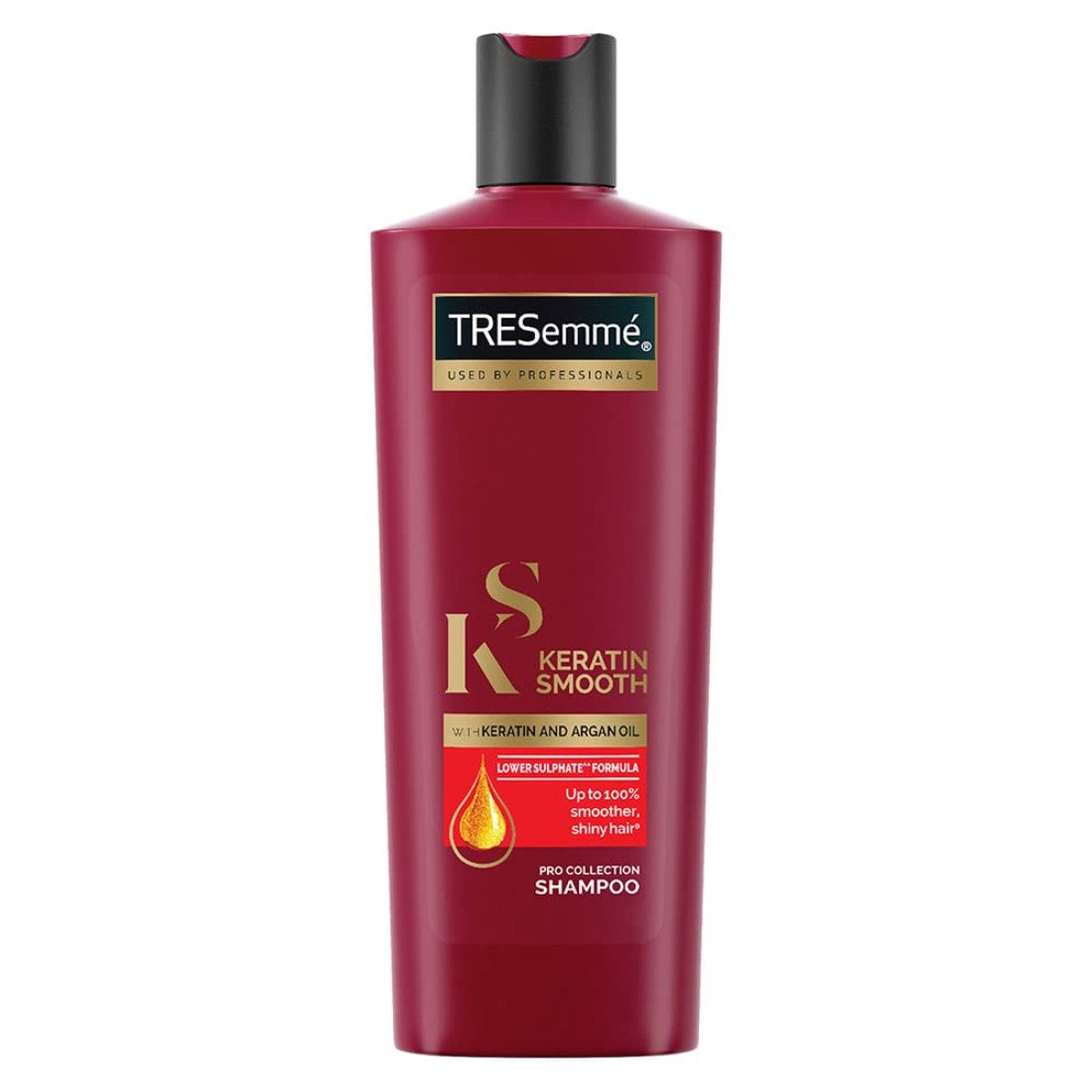 Tresemme Keratin Smooth, Shampoo, 185ml