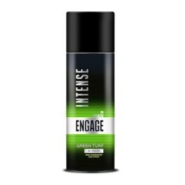 Engage Intense Green Turf Deo Spray for Men – 150ml