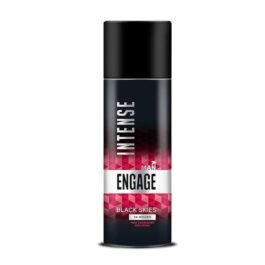UNIQUE- Engage Intense Black Skies Deo Sprays For Men, 150ml