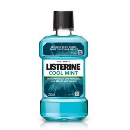 Listerine Cool Mint Mouthwash (250ml)