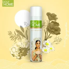 POUR HOME Room Freshener Royal Rajni Gandha 220 ml Spray