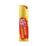 SET WET Deodorant For Men Mischief Avatar Spicy Wood, 150ml