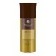Yardley London Gentleman Gold Body Spray for Men| Fresh Rosemary & Mint Notes| Masculine Fragrance| Body Deodorant for Men| 150ml