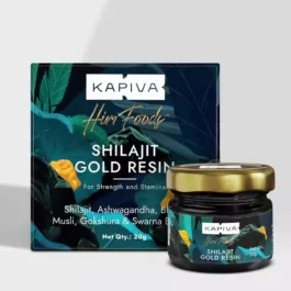 kapiva Shilajit Gold Resin 20g