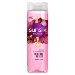 Sunsilk Hairfall Shampoo With Onion & Jojoba Oil – 195 ml