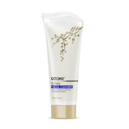 Ozone D-Tan Facial Cleanser 100g