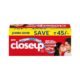 Close Up Toothpaste | Long lasting 18 Hours Of Fresh Breath & White Teeth - 600g (Pack of 4)