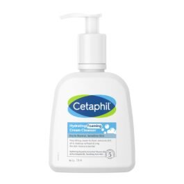 Cetaphil Hydrating Foaming Cream Cleanser 236ml
