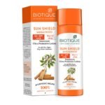 Biotique Bio Sandalwood Sunscreen SPF 50+