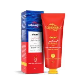 Aqualogica Detan+ Gentle Melt Exfoliator – 50 g