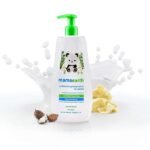Mamaearth Daily Moisturizing Natural Baby Lotion 400ml