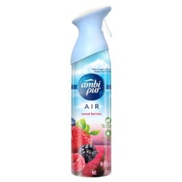 Ambi Pur Air Freshener – Sweet Berries – 275ml