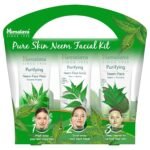 Himalaya Pure Skin Neem Facial Kit