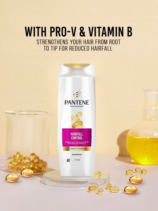 96c3d1d9 f372 425f 80c0 1b42cdc3ef7a1701936949281 Pantene Hair Science Hairfall Control Shampoo with Pro Vitam 2