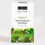 kapiva Organic Wheatgrass Powder 100g