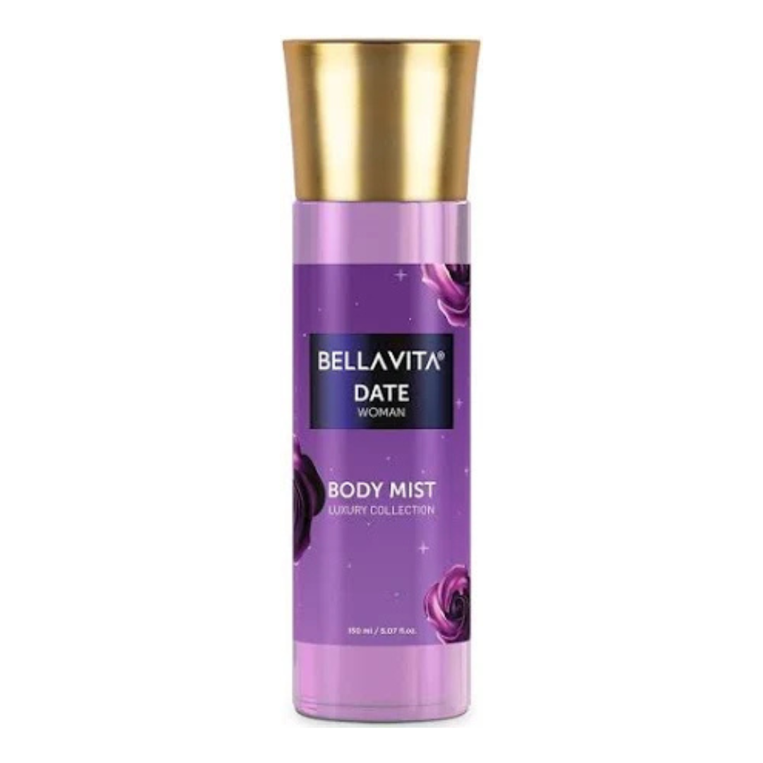 Bella Vita Luxury Date Woman Body Mist Perfume 150ml
