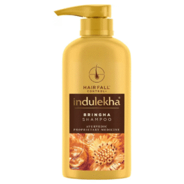 Indulekha Bringha Shampoo Hairfall controll for Men & Women 580ml