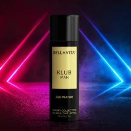 Bella Vita KLUB Man Deodorant – 150ml